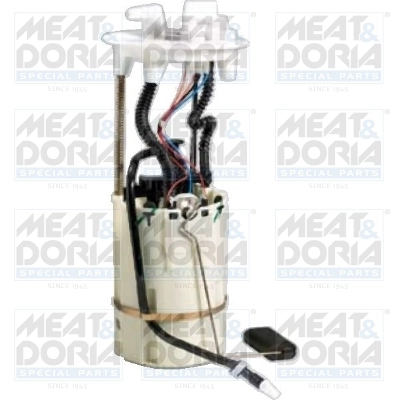 Fuel Feed Unit